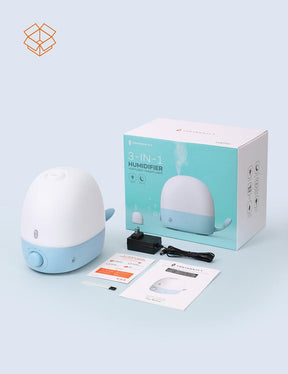 TaoTronics BPA-free Humidifiers for Baby AH038 Gallery 9