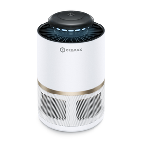 Mosquito Trap, Cremax Indoor USB Powered Bug Zapper Fly Killer Electric UV Light Insect Catcher with Smart Sensor for Fruit Fly-TaoTronics US