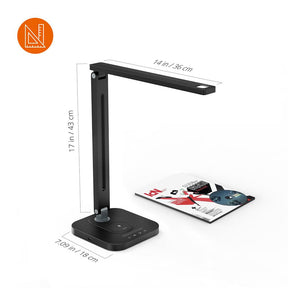 TaoTronics Desk Lamp with Qi-Enabled Wireless Fast Charger DL038 Gallery 6