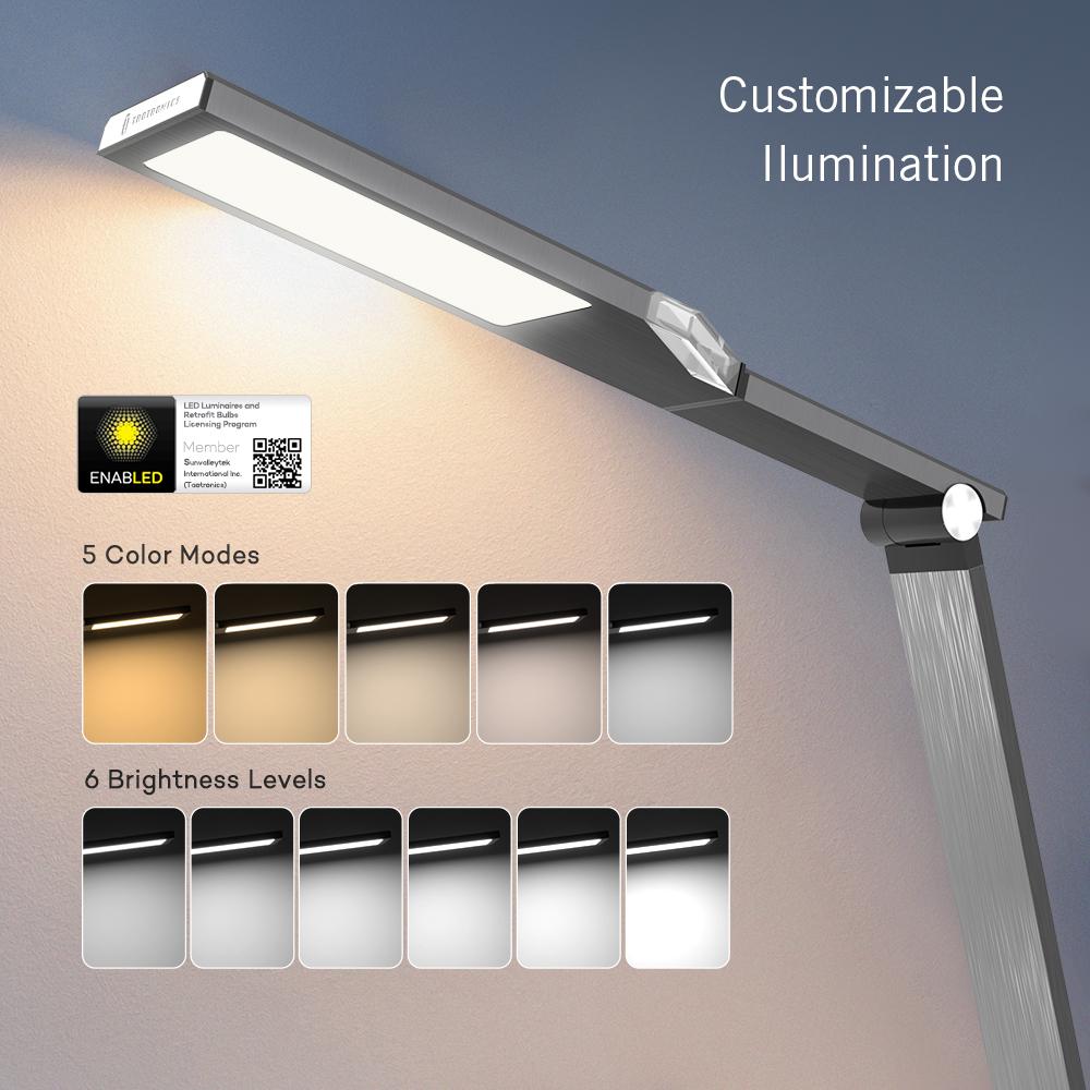 Lampe d'armoire à LED LEX set complet de 3 lumières - LumenXL