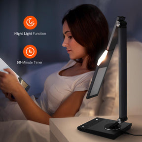 TaoTronics Desk Lamp with USB Port Touch Control DL16 Gallery 7