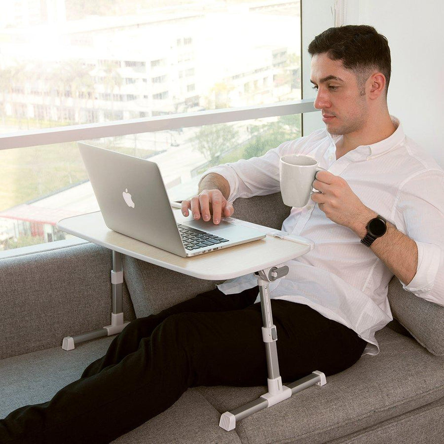 Laptop Desk TTSD003 AngleAdjustable Laptop Table for Bed TaoTronics