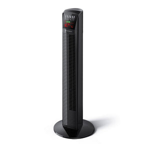 Oscillating Tower Fan 001 with Large LED Display-TaoTronics