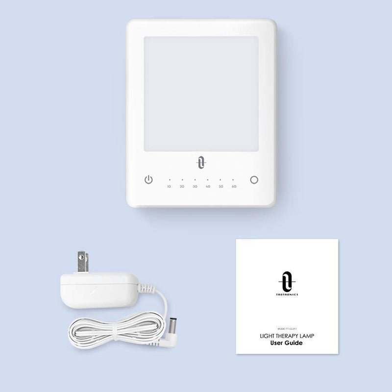 Official Verified Taotronics™ Classical LED Therapy Lamp11, with Multi