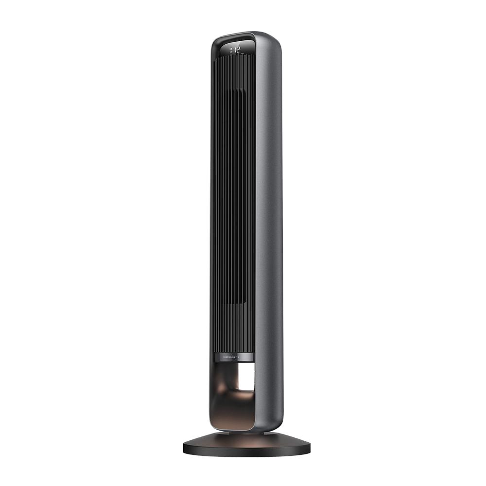 Tower Fan with 12 Speeds, Quiet Cooling Bladeless Fan with Remote-TaoTronics