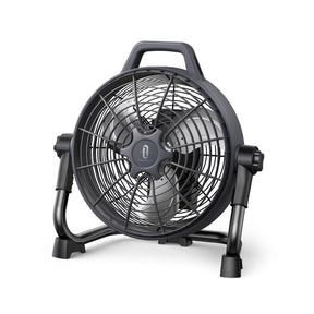 12” Rechargeable Floor Fan, 17850mAh Battery Outdoor Portable Fan-TaoTronics