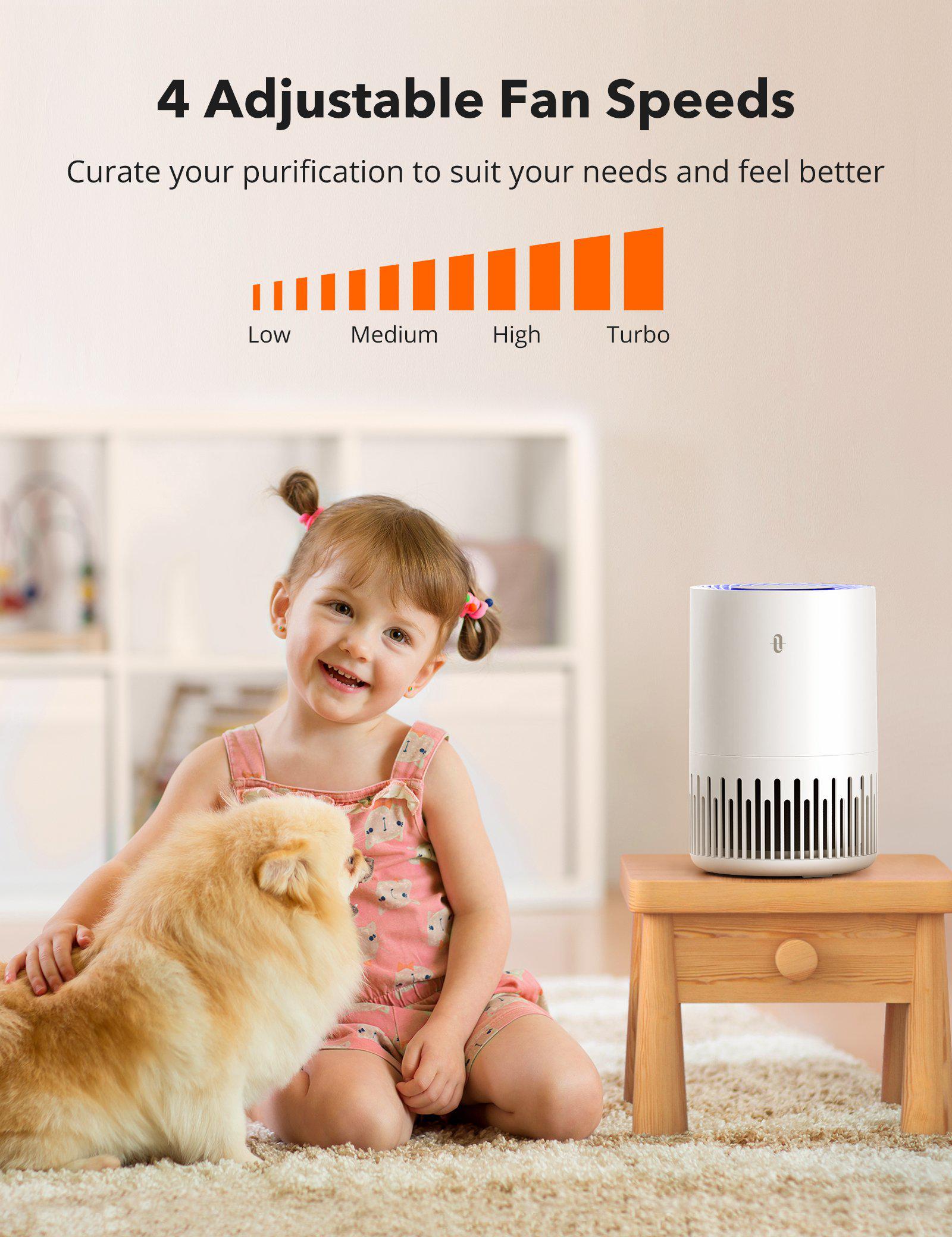 Rubson - Aero 360° tab set - Air purifier with refill