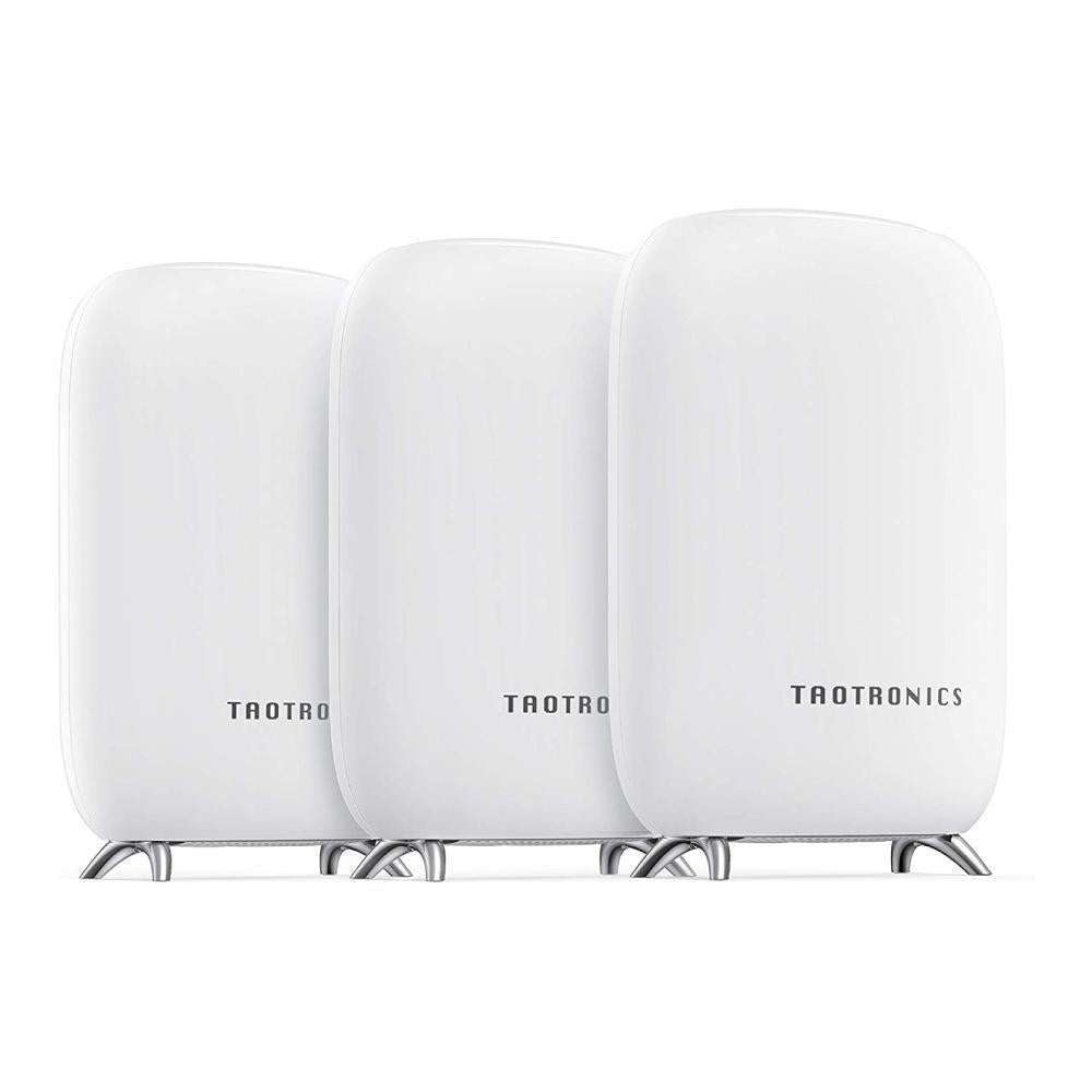 Mesh WiFi Router, Tri-Band AC3000 Whole Home WiFi Router-TaoTronics