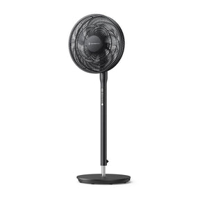 Pedestal Fan, Oscillating Standing Fan with Remote Control, Quiet 9 Speed Levels-TaoTronics