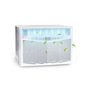 Window Air Conditioner 001, Energy Star 10200 BTU 115V Window-Mounted AC-TaoTronics
